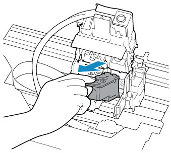 Canon : Inkjet Manuals : G7000 series : Check Installation of